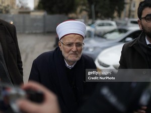 Imam Masjid Al Aqsa Bantah Israel Usai Dituduh Dukung Terorisme