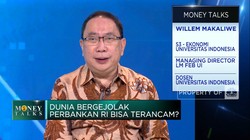 Industri Perbankan Sehat, Tapi Wajib Antisipasi Ancaman Ini!