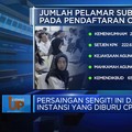 Ini Daftar Instansi Yang Diburu CPNS