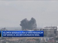 Irak & Yaman Ancam Serang AS Jika Beri Dukungan ke Israel