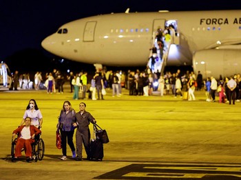 Ramai-Ramai Negara Evakuasi Warga karena Perang Hamas-Israel