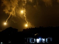 Perbatasan Lebanon Memanas, Hizbullah-Israel Saling Serang
