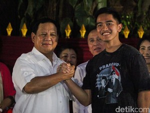 Kaesang Usul Program Dana Abadi Seminari untuk Prabowo-Gibran