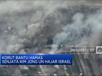 Video: Korut Bantu Hamas, Senjata Kim Jong Un Hajar Israel