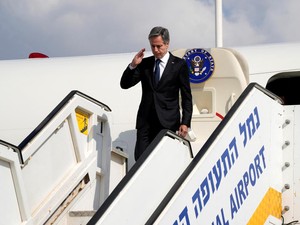 Menlu AS Nilai Serangan Israel di Rafah Tidak Lenyapkan Hamas