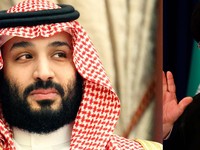 Pangeran MBS Telepon Presiden Iran, Janji Ini ke Hamas-Israel