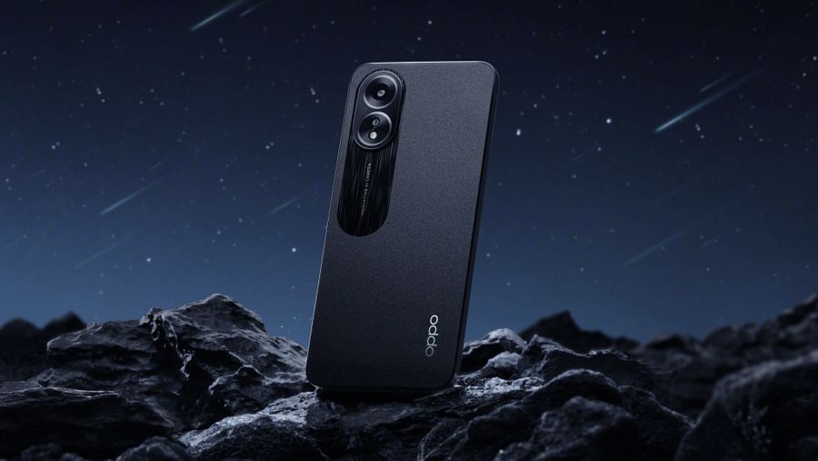 OPPO A18. (Tangkapan Layar Oppo.com)
