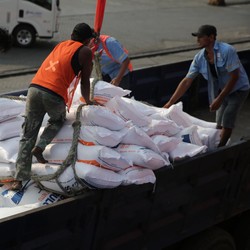 Sempat Turun, Harga Beras Hari Ini Naik Lagi ke Atas Rp13.200