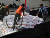 Sempat Turun, Harga Beras Hari Ini Naik Lagi ke Atas Rp13.200