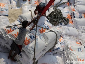 RI Tahun Ini Dibanjiri Impor Beras dari Negara ASEAN