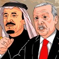 Peta Negara Dukung Hamas-Palestina vs Pembela Israel