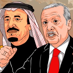 Peta Negara Dukung Hamas-Palestina vs Pembela Israel