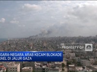 Perang Israel-Hamas Memanas Korban Tewas Tembus 2.700 Jiwa