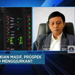 Perluas Layanan, Bisnis Cloud RI Masih Terganjal Hal Ini!