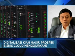 Perluas Layanan, Bisnis Cloud RI Masih Terganjal Hal Ini!