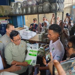 Plt Mentan Gercep, Pusat Subsidi Pupuk Mulai Dipelototi