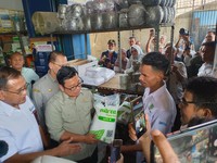 Plt Mentan Gercep, Pusat Subsidi Pupuk Mulai Dipelototi