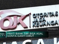 Video: Priiit! Bank Tak Bisa Asal Gonta-Ganti Dirut
