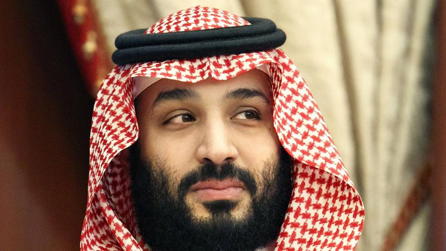 Putra Mahkota Arab Saudi Mohammed bin Salman. (AP Photo/Jacquelyn Martin, Pool, File)