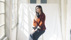 Lagu Laura Tembus 2 Juta Stream, Raissa Ramadhani Full Senyum