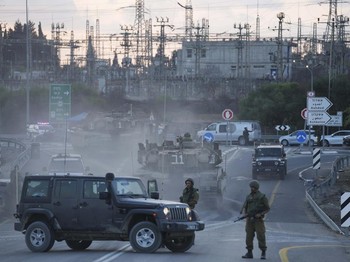 Israel Siapkan Serangan Darat ke Gaza, Ini Bocoran Waktunya