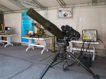 Hamas Ancam Israel Pakai Rudal Toofan, Ini Spesifikasinya