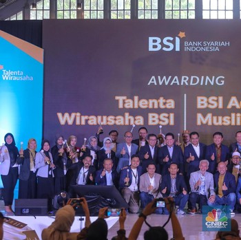 Intip Pemenang Talenta Wirausaha BSI & BSI Aceh Muslimpreneur