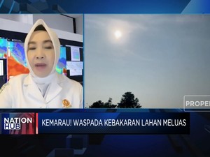 Terungkap, Penyebab Wilayah Indonesia Jadi Mendidih!