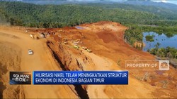 Tingkatkan Perekonomian, Hilirisasi Nikel Dipastikan Lanjut