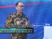 UOB Indonesia Prediksi Rupiah Bisa ke Bawah Rp15 Ribu/USD