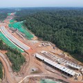 Jokowi Groundbreaking Bandara VVIP di IKN 1 November