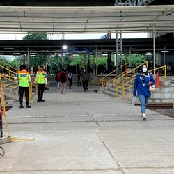 Mulai Besok! Akses Penumpang KRL di Manggarai Pindah ke Sini