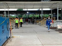 Mulai Besok! Akses Penumpang KRL di Manggarai Pindah ke Sini