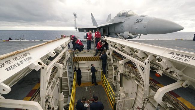 AS Sayang Israel, Bantuan Militer Selama Perang Gaza Capai Rp347 T