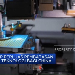 Video: AS Siap Perluas Pembatasan Akses Teknologi Bagi China