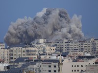 15 Update Perang Hamas vs Israel, Data Korban-Evakuasi Gaza