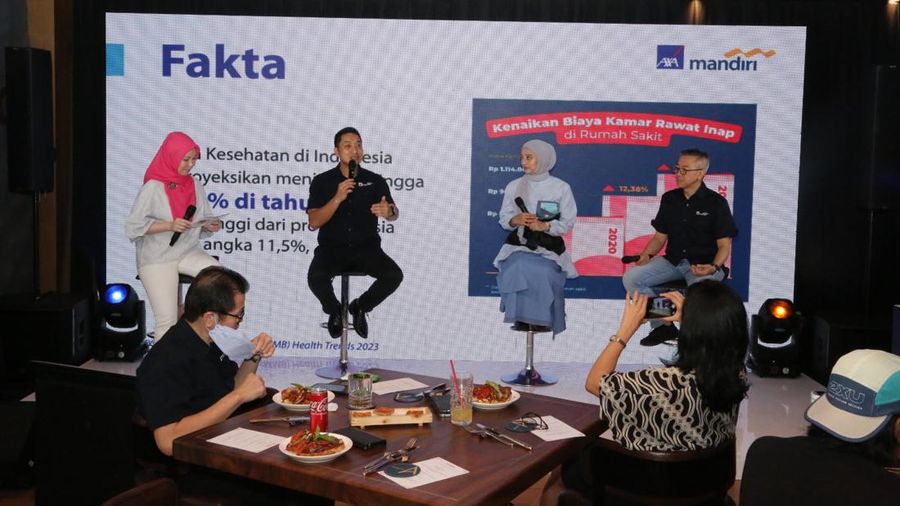 AXA Mandiri