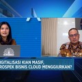 Cloud Makin Menjamur, Warga RI Punya Peluang Bisnis Besar