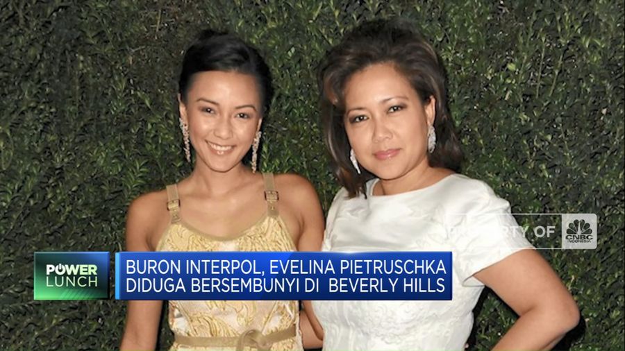 Buron Interpol, Evelina Pietruschka Diduga Bersembunyi di Beverly Hills