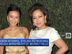 Buron Kasus Wanaartha Diduga Sembunyi di Beverly Hills AS