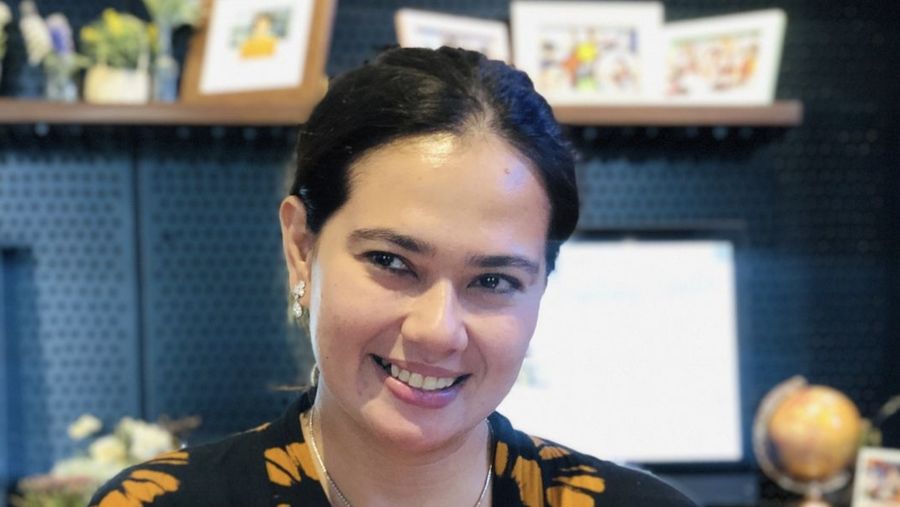 Catherine Wilson Hobi Makan Bareng Keluarga dan Sahabat, Intip Momennya