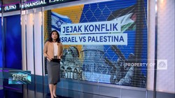Jejak Perang Israel Vs Palestina
