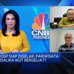 Cuan Pertamina Grand Prix of Indonesia 2023 Bisa Rp 4,5 T?