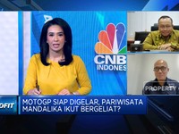 Cuan Pertamina Grand Prix of Indonesia 2023 Bisa Rp 4,5 T?