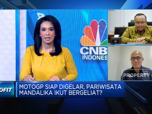 Cuan Pertamina Grand Prix of Indonesia 2023 Bisa Rp 4,5 T?