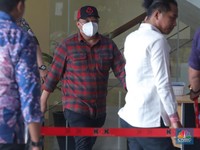 Sudah Jadi Tersangka, Anak Buah SYL di Kementan Datangi KPK