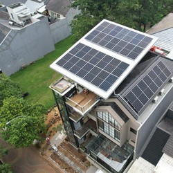 3 Keuntungan Penggunaan Panel Surya di Rumah Hunian