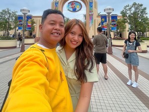 Dustin Tiffani Rencana Nikahi Ditha Rizky Tahun Ini