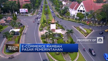 Video: e-Commerce Rambah Pasar Pemerintahan