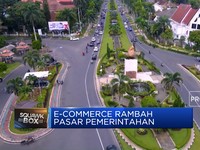 Video: e-Commerce Rambah Pasar Pemerintahan